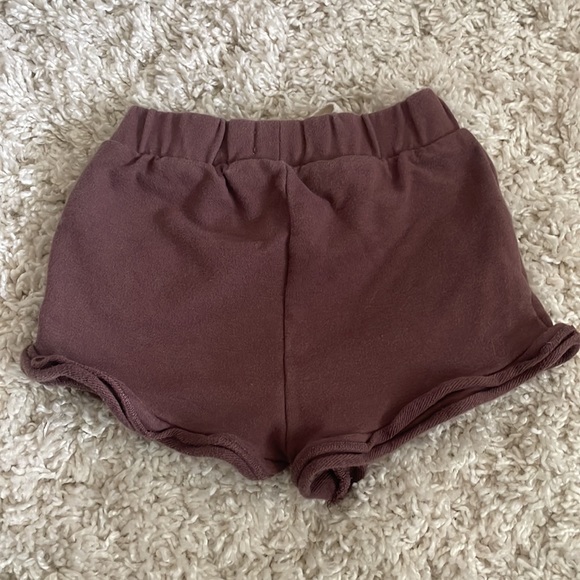 JamieKay Gracie Short in Berry Conserve - Picture 3 of 3